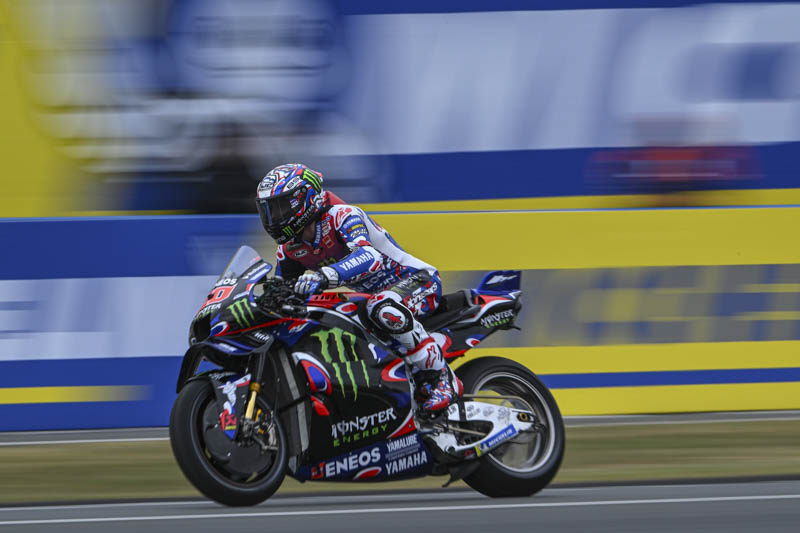 Zarco vince il GP di Francia: un’impresa storica sul circuito di Le Mans