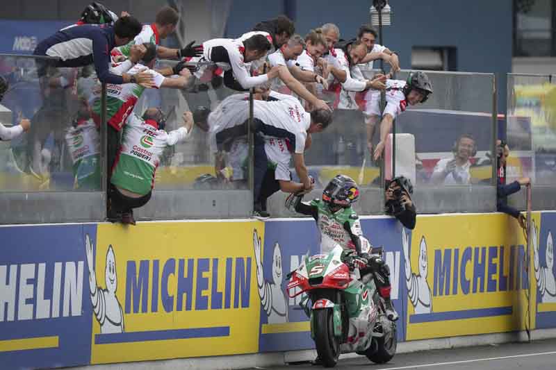 Zarco vince il GP di Francia: un’impresa storica sul circuito di Le Mans