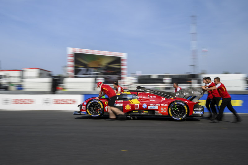 24 Ore Le Mans 2025 grande attesa sul Circuit de la Sarthe