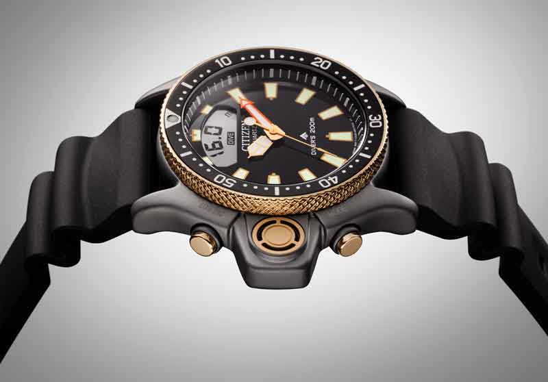 Aqualand compie 40 anni l’orologio subacqueo più iconico di Citizen torna in edizione limitata