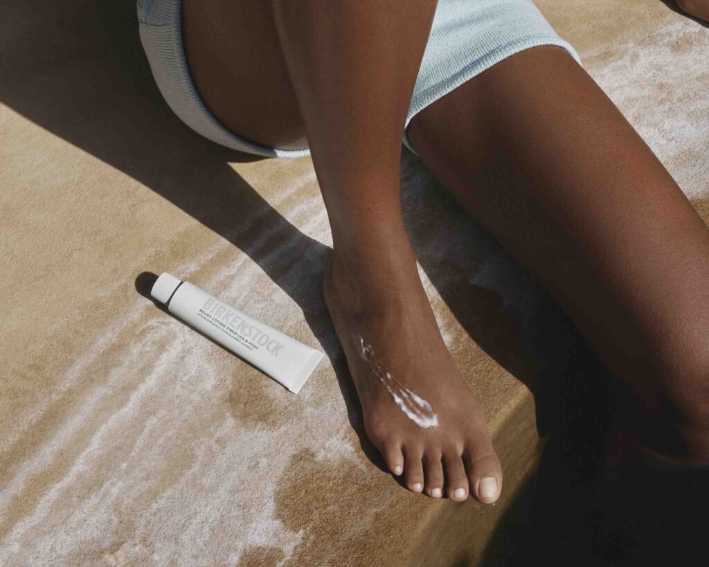 Birkenstock Foot Spa benessere e bellezza per i piedi nel cuore di Milano