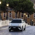 BYD DOLPHIN SURF lo stile urbano dell’auto elettrica
