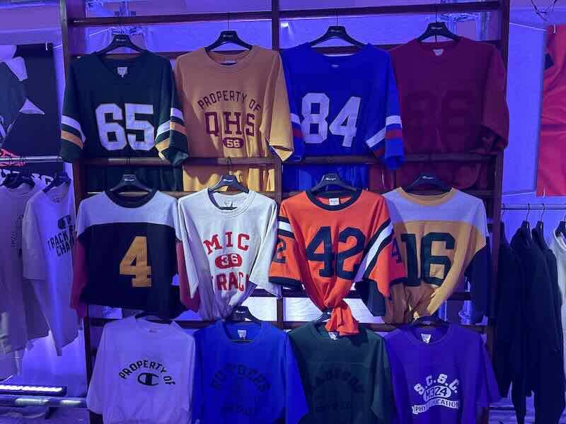 Champion Pitti Uomo 108 un tributo tra sport, lifestyle e heritage