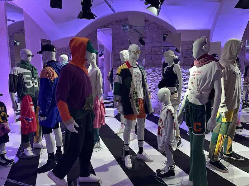 Champion Pitti Uomo 108 un tributo tra sport, lifestyle e heritage