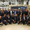 Collezione Tombolini Sport Suit a Pitti Uomo 108, eleganza e performance si incontrano