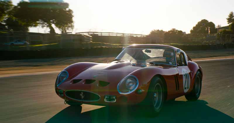 Ferrari Fury and the Monster il documentario su Mauro Forghieri e il mito della 250 GTO