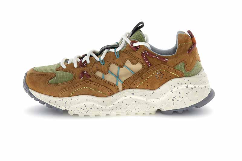 Flower Mountain torna a Pitti 108 con lo stile naturale della Yamabushi che si fa urbano