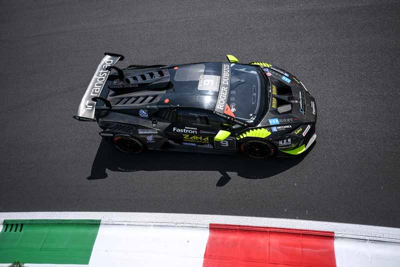Giacomo Pedrini sedici anni, una Huracán e un sogno che corre veloce