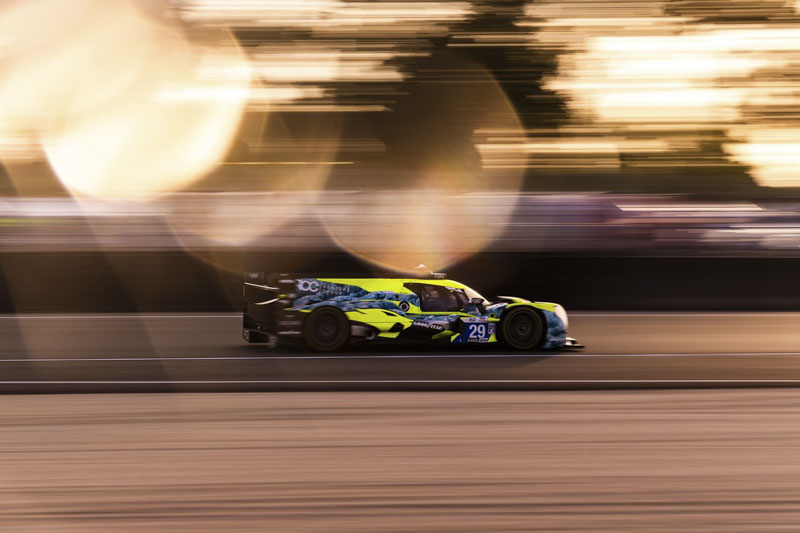 La griglia di partenza di Le Mans Cadillac in prima fila, Ferrari in affanno, Drudi brilla in GT