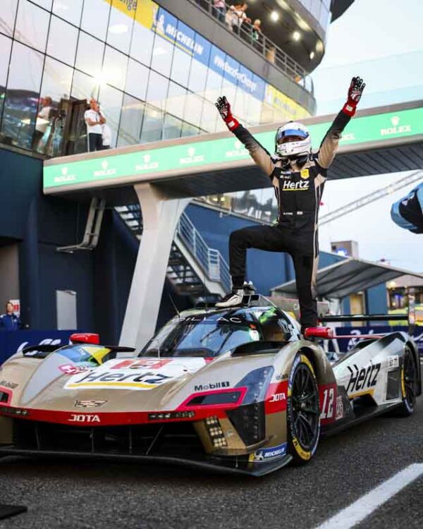 La griglia di partenza di Le Mans Cadillac in prima fila, Ferrari in affanno, Drudi brilla in GT