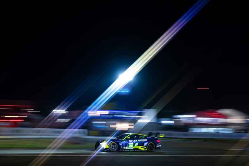 24 Ore Le Mans ancora amara per Valentino Rossi altra delusione per il Dottore