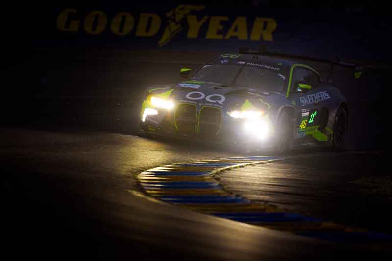 24 Ore Le Mans ancora amara per Valentino Rossi altra delusione per il Dottore