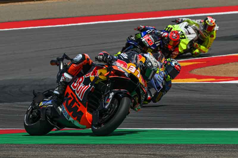 Marc Marquez trionfa nella Sprint e accende l'attesa per la gara