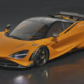 McLaren 24 Hours of Le Mans la leggenda torna a ruggire con la 750S Le Mans