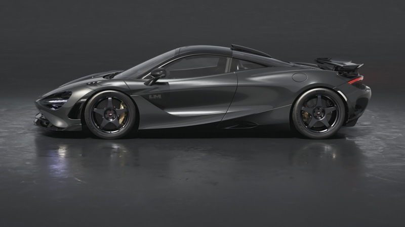 McLaren 24 Hours of Le Mans la leggenda torna a ruggire con la 750S Le Mans