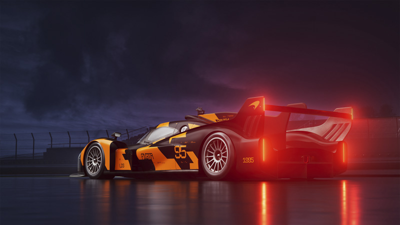 McLaren apre le porte del WEC 2027 ai clienti più ambiziosi
