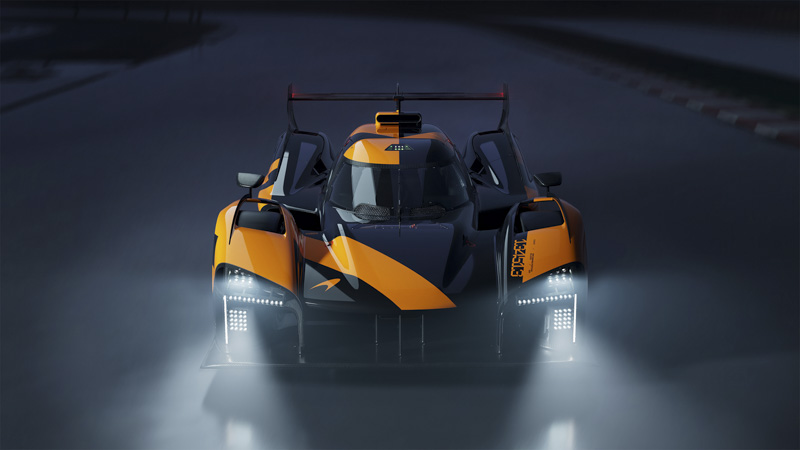 McLaren apre le porte del WEC 2027 ai clienti più ambiziosi
