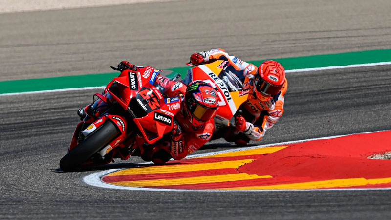 MotoGP Aragon, si torna a correre in Spagna