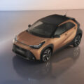 Nuova Toyota Aygo X una piccola rivoluzione urbana firmata Toyota