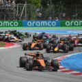 Oscar Piastri vince a Barcellona doppietta McLaren, Leclerc completa il podio