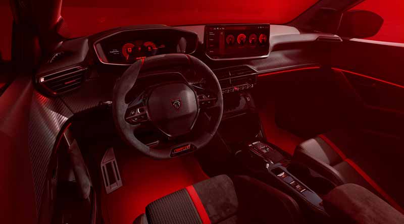 Peugeot e-208 Gti: la nuova leggenda elettrica che riaccende il mito GTI