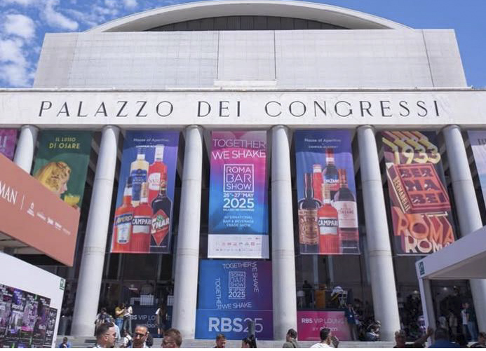 Roma Bar Show 2025 Roma diventa il palcoscenico mondiale del buon bere