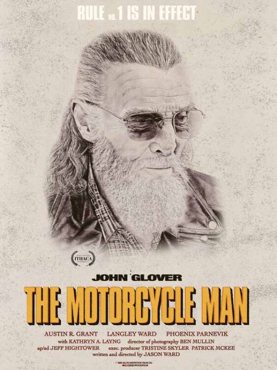The Motorcycle Man il mito americano secondo Jason Ward