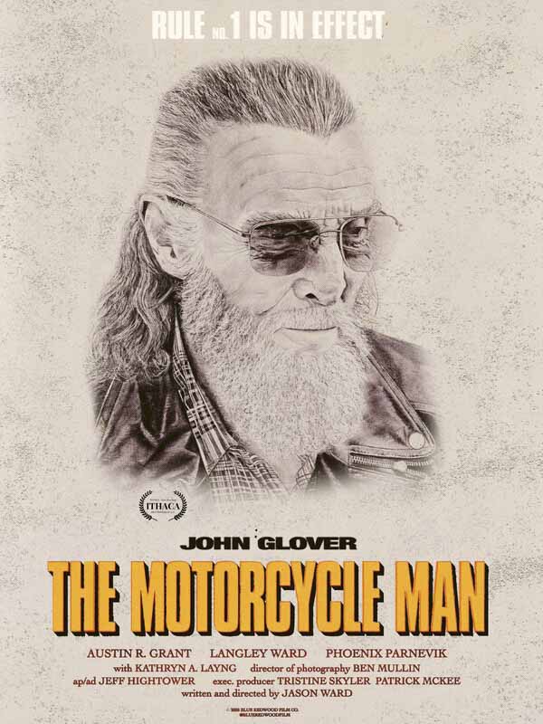 The Motorcycle Man il mito americano secondo Jason Ward
