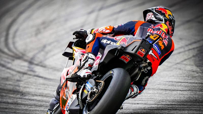Acosta domina le prequalifiche MotoGP di Malesia