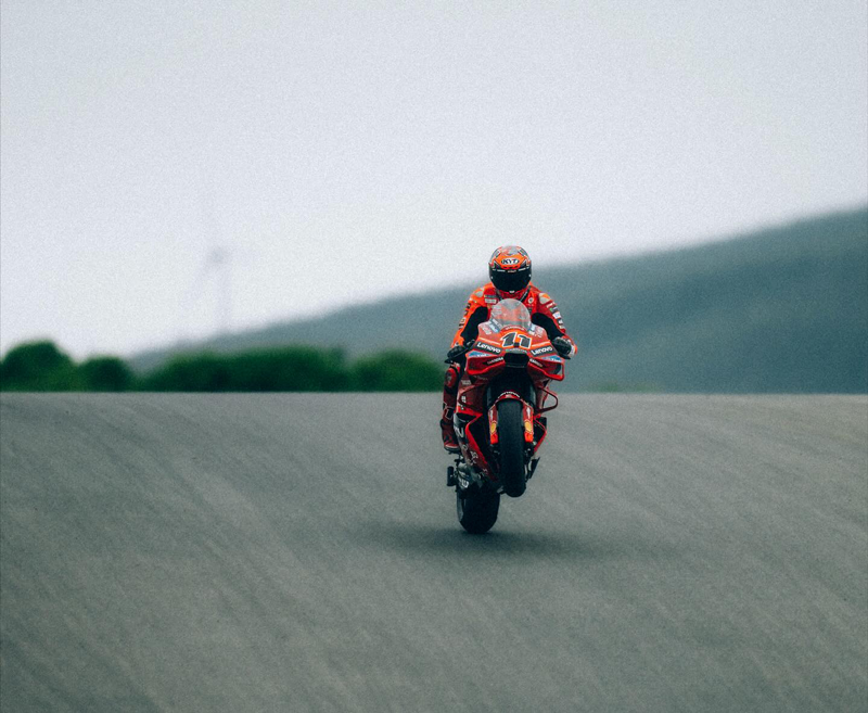 MotoGP prequalifiche GP del Portogallo: Alex Márquez domina a Portimão