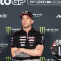 Marco Bezzecchi squalificato al GP della Repubblica Ceca MotoGP dopo l’episodio con un marshal nella Sprint Race di Brno: le scuse
