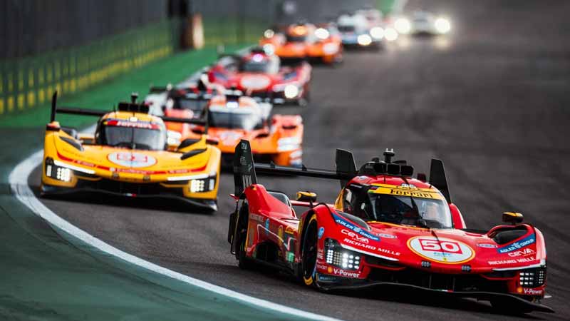Campionato WEC 2026, cambia il calendario: Barcellona e Monza sostituiscono Qatar e Bahrain