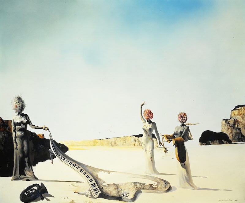 Dalí e la Moda a Milano: a Palazzo Reale il surrealismo entra nella Fashion Week