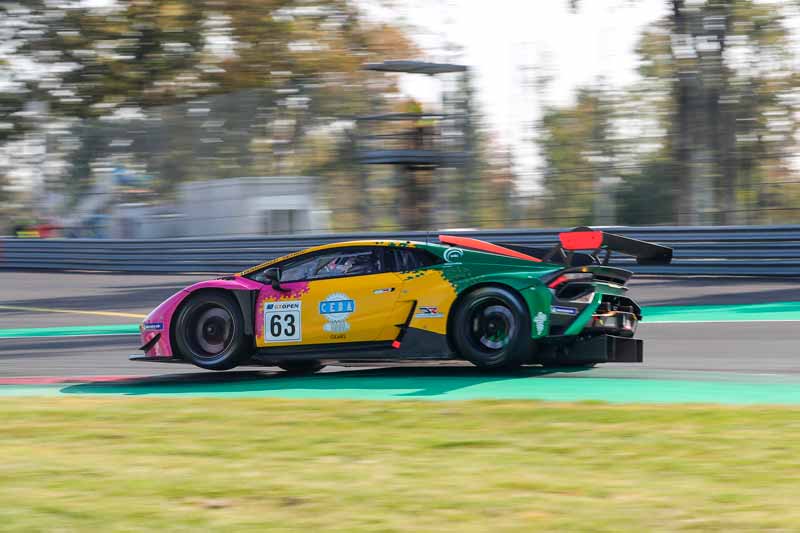 Ferrari, Porsche e Lamborghini: le GT3 protagoniste nel Tempio della Velocità per l’International GT Open Monza 2026