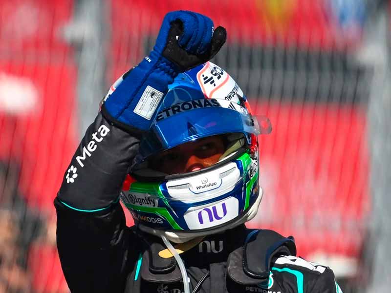Kimi Antonelli vince il GP di Spagna 2026: il Madring consegna all’italiano un’altra vittoria