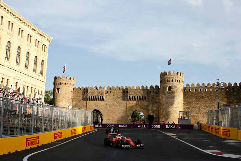 Perché la Formula 1 corre sabato a Baku: il motivo del cambio di programma del GP Azerbaijan 2026
