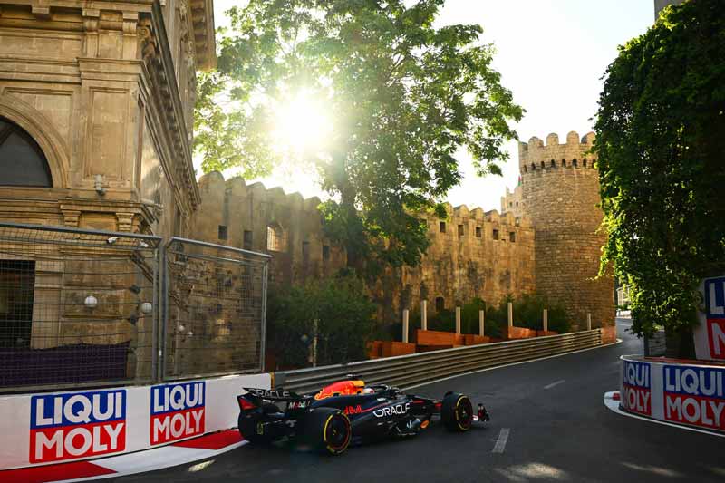 Perché la Formula 1 corre sabato a Baku: il motivo del cambio di programma del GP Azerbaijan 2026