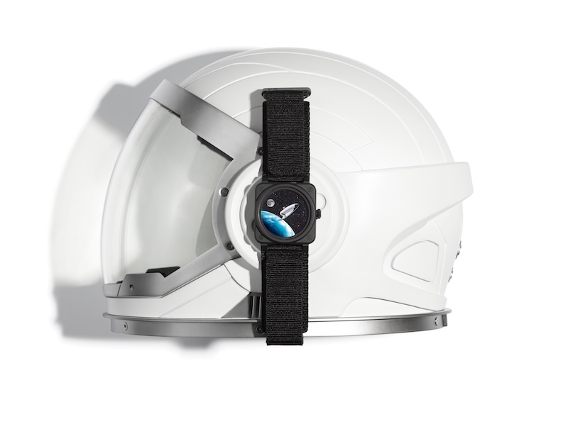 Bell & Ross BR-03 Space Mission l’esplorazione spaziale nell’orologeria