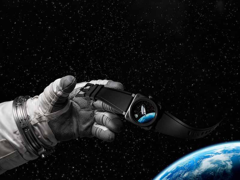 Bell & Ross BR-03 Space Mission l’esplorazione spaziale nell’orologeria