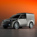 Citroën 2 CV Fourgonnette Concept la due cavalli da lavoro torna al Salone Auto Parigi 2026