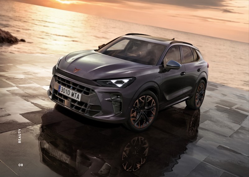 CUPRA Business, Formentor e Terramar portano lo stile sportivo nelle flotte aziendali
