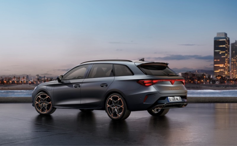 CUPRA Business, Formentor e Terramar portano lo stile sportivo nelle flotte aziendali