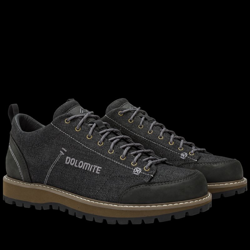 Dolomite 54 Denim: la scarpa si veste di denim