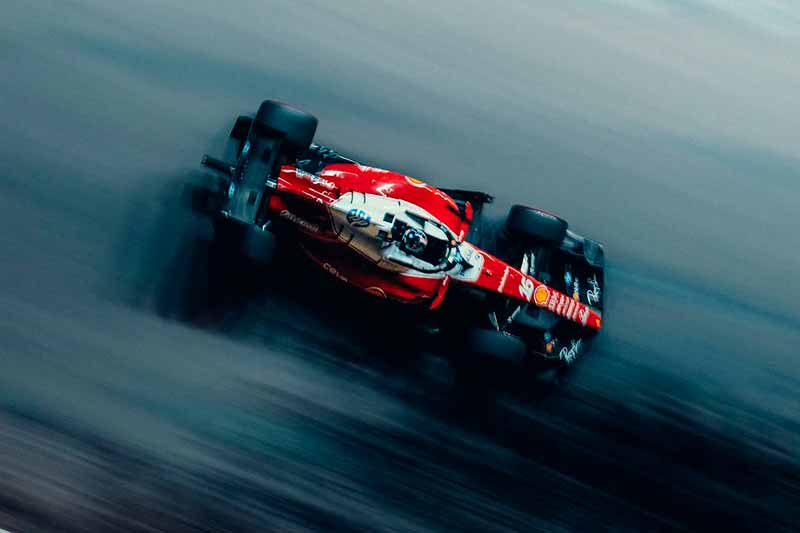 Frédéric Vasseur, la Ferrari cerca risposte a Singapore: Hamilton ammette l’errore