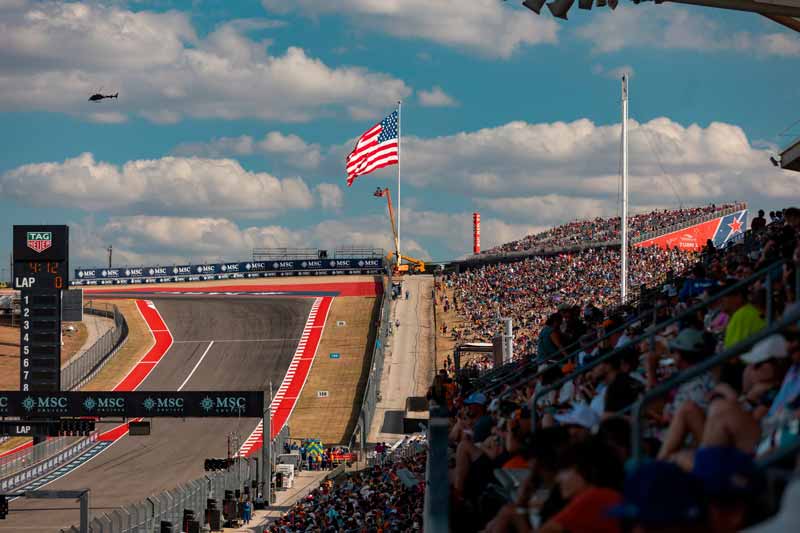 GP Austin 2026: orari TV8, diretta Sky e programma della Formula 1