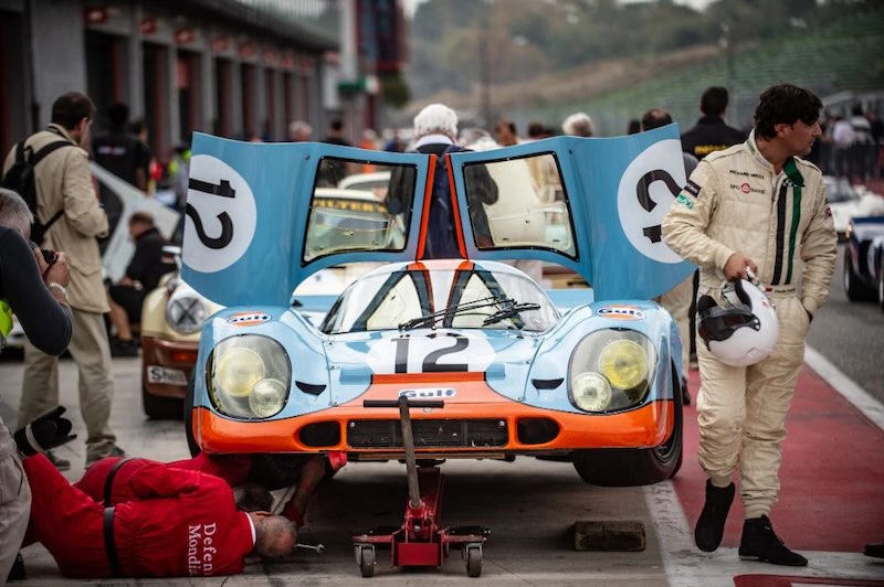 Imola Classic 2026: le auto che hanno fatto la storia del motorsport