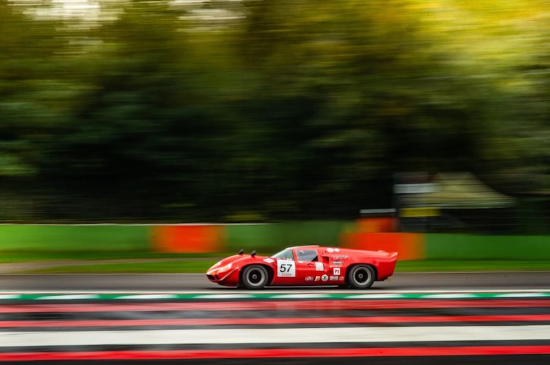Imola Classic 2026: le auto che hanno fatto la storia del motorsport