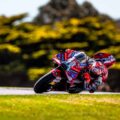 Pecco Bagnaia dopo la Sprint in Australia: «Non posso ambire ai primi cinque»