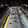 Orari TV GP di Singapore 2026: Sprint, qualifiche e gara su Sky e TV8
