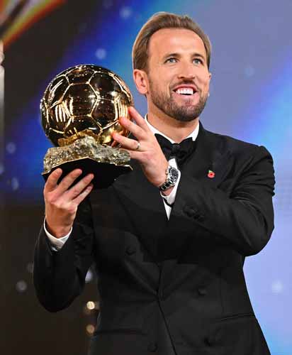 Pallone d'Oro 2026: gli orologi dei calciatori tra Rolex, Richard Mille e modelli rari